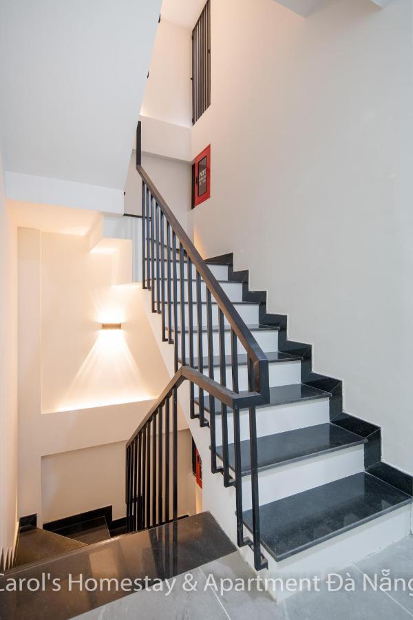 Carol Homestay & Apartment Da Nang 3 Exteriör bild